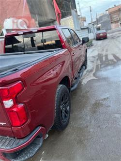 شيفروليه سلفرادو